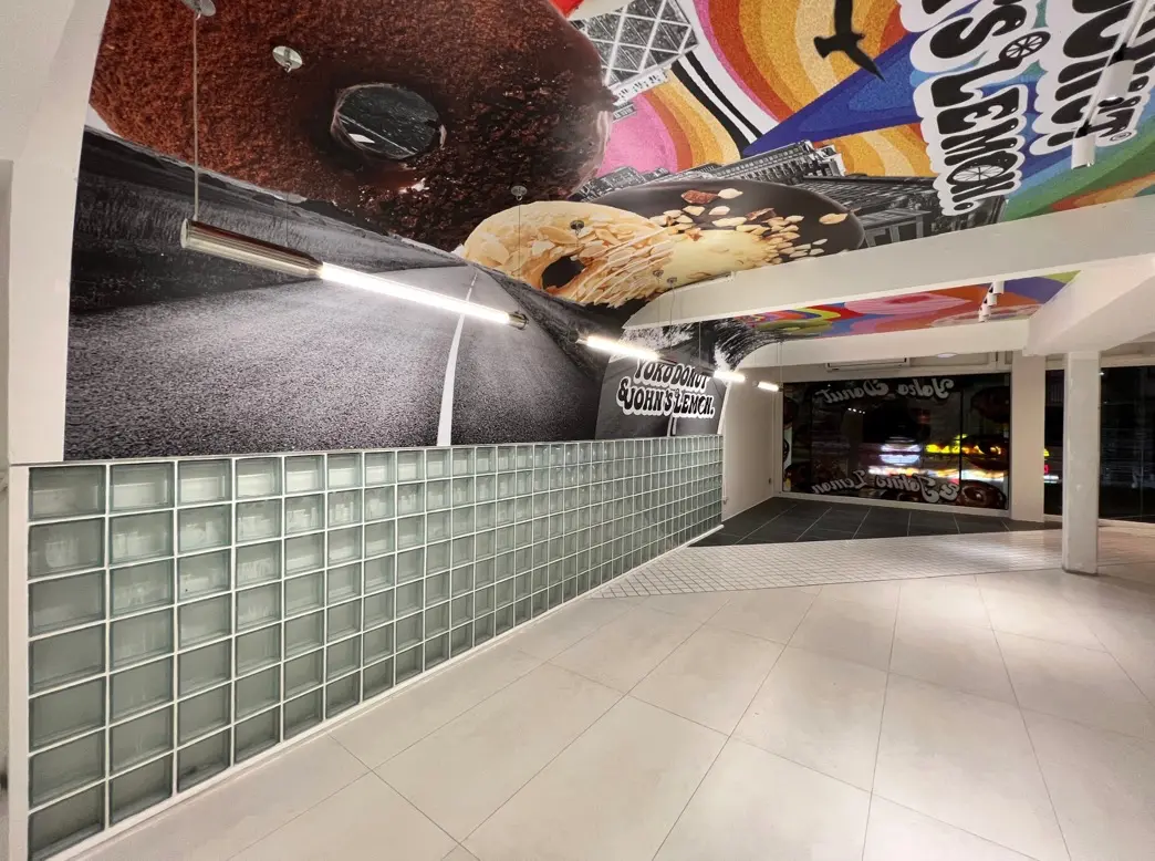 ออกแบบร้านค้า ร้านอาหาร ร้านสำเร็จรูป นิทรรศการ สำนักงาน afurlab service